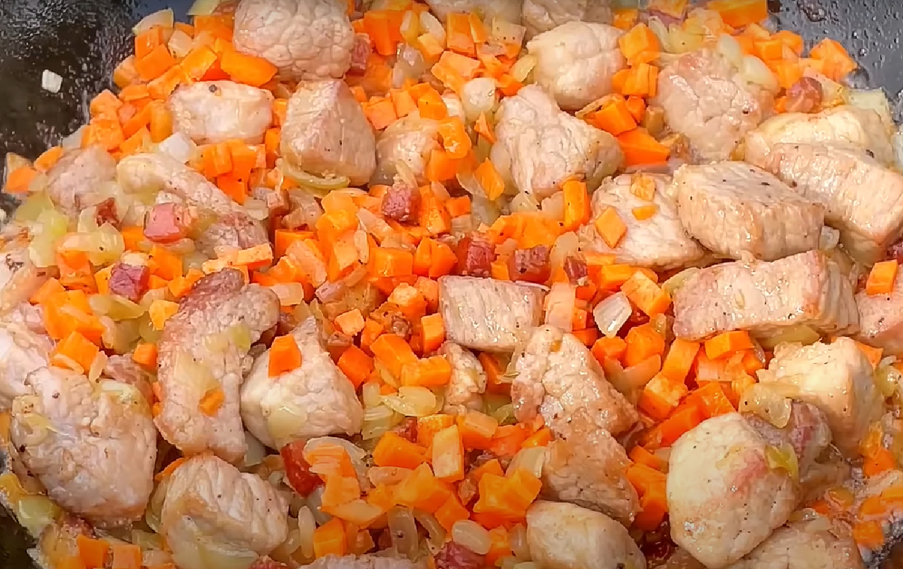 Кулеш из Полтавщины: рецепт самого известного козацкого блюда